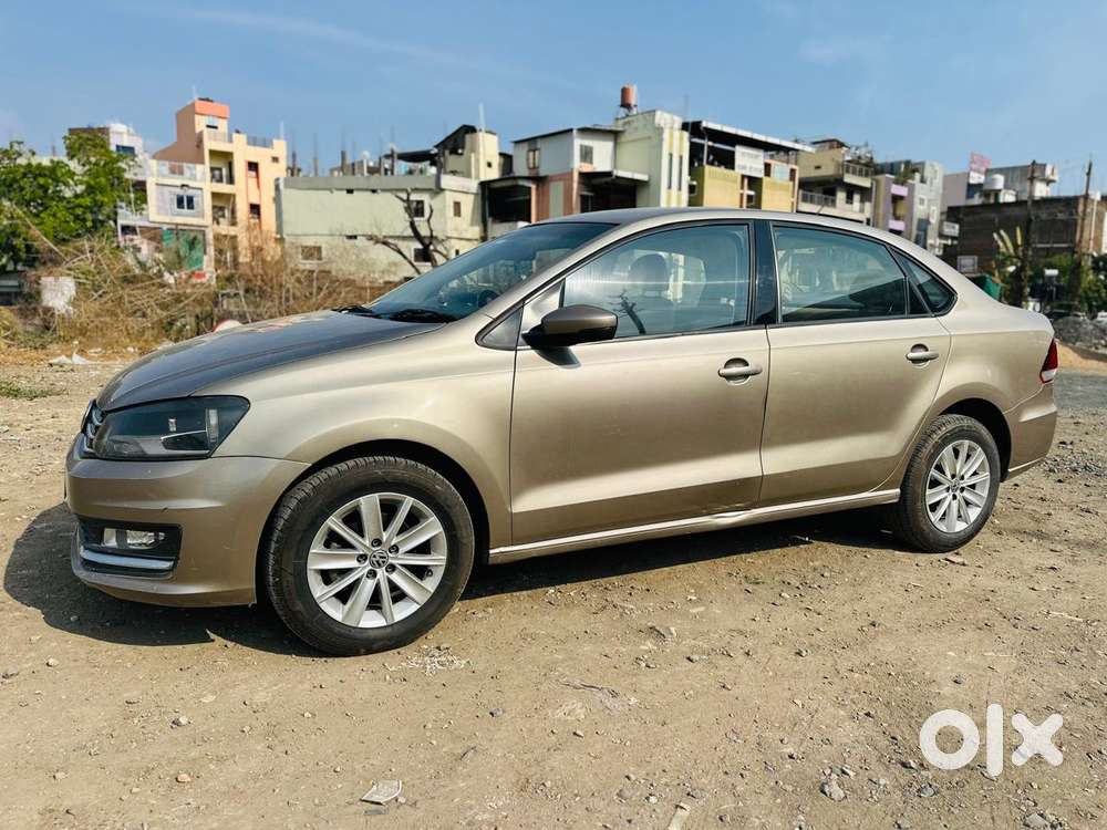 Volkswagen Vento 1.2 Tsi Highline, 2015, Petrol