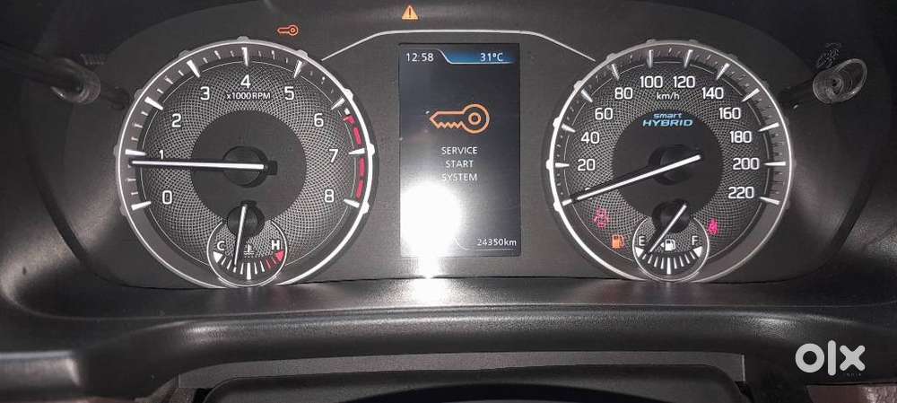 Maruti Suzuki Brezza Zxi Plus At, 2022, Petrol