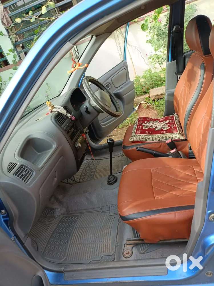 Maruti Suzuki Alto 2007 Petrol 120000 Km Driven