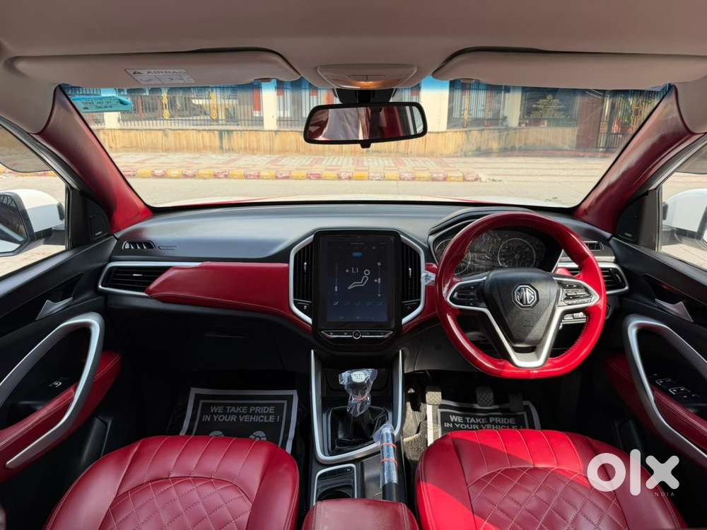 Mg Hector Super Mt, 2021, Petrol