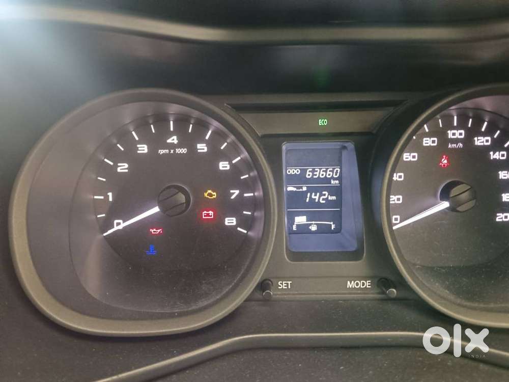 Tata Nexon 2018 Petrol Well Maintained