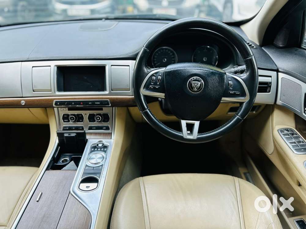Jaguar Xf Diesel 2014 Model Vip Number 9999