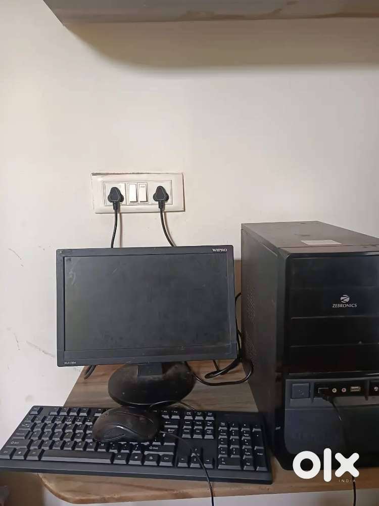 HP desktop for URGENT SALE