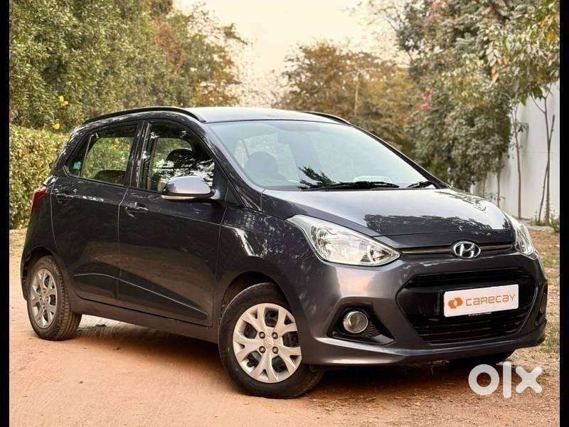 Hyundai I10 1.2 Kappa Sportz, 2016, Petrol
