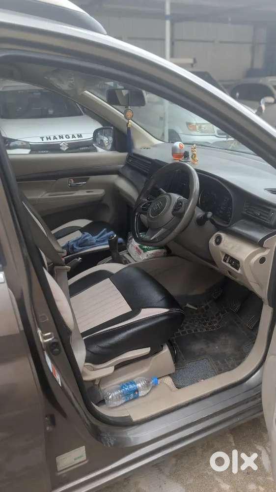 Maruti Suzuki Ertiga Zxi 2022