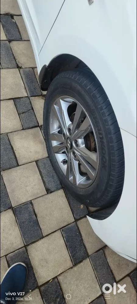 Hyundai Creta Facelift 2016 Diesel Well Maintained