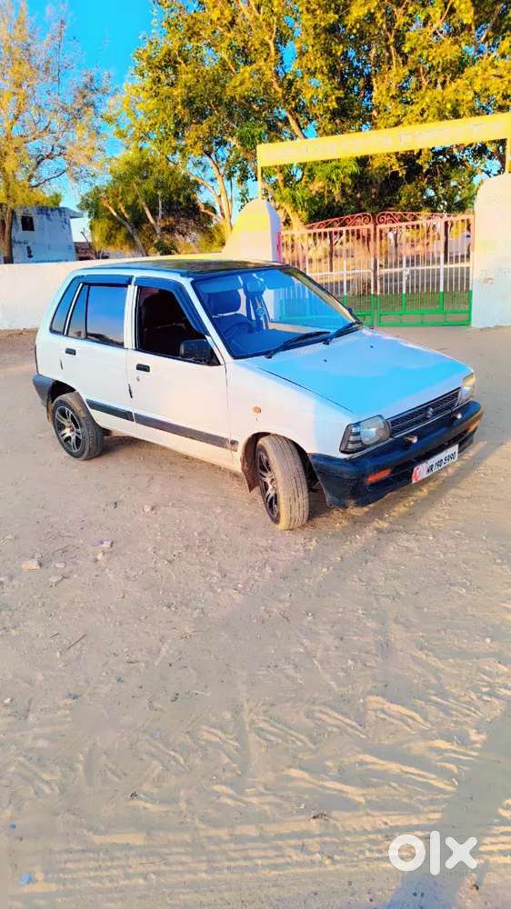 Maruti Suzuki 800 2010 Petrol
