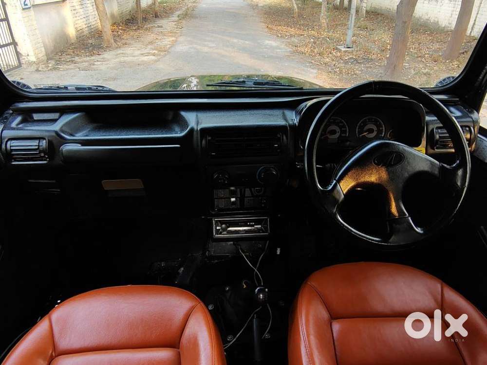 Mahindra Thar 2010-2015 Crde Ac, 2014, Diesel