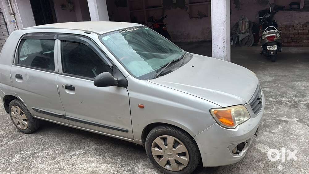 Maruti Suzuki Alto 2014