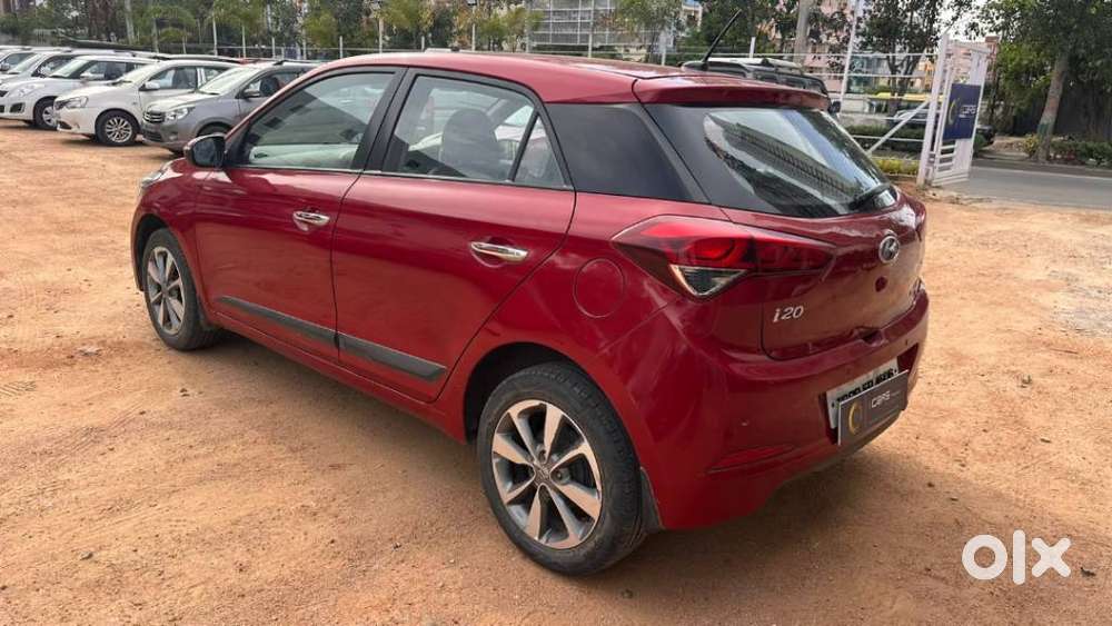 Hyundai I20 Asta Option 1.2, 2015, Diesel