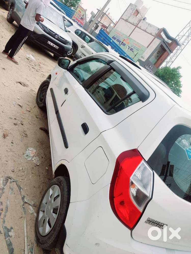 Maruti Suzuki Alto K10 2019