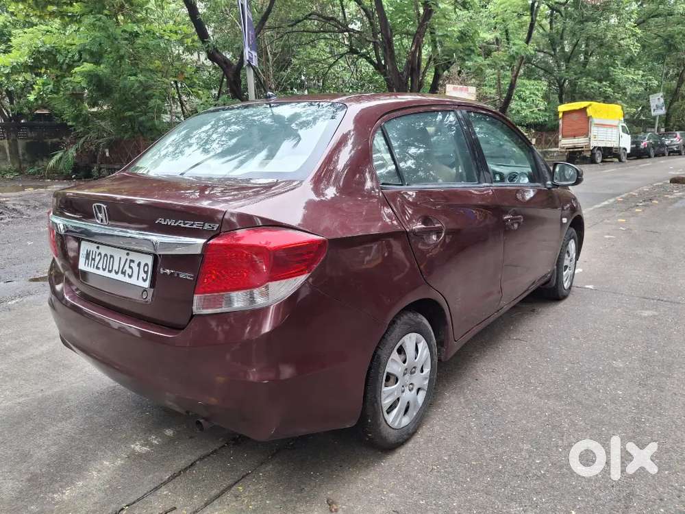Honda Amaze 1.2 2015 Petrol Manual First Own