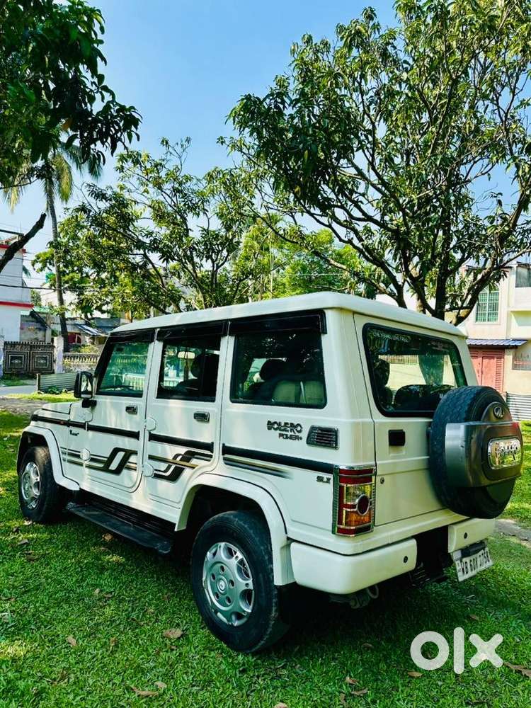 Mahindra Bolero 2020 Diesel Well Maintained