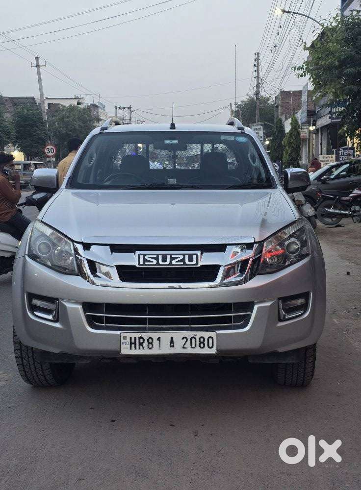 Isuzu D-max V-cross 4x4, 2019, Diesel