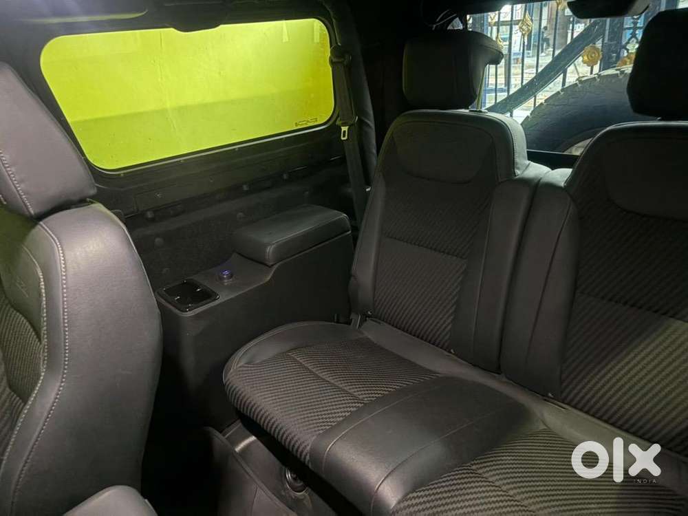 Mahindra Thar 2023 December Diesel 25000 Km Driven