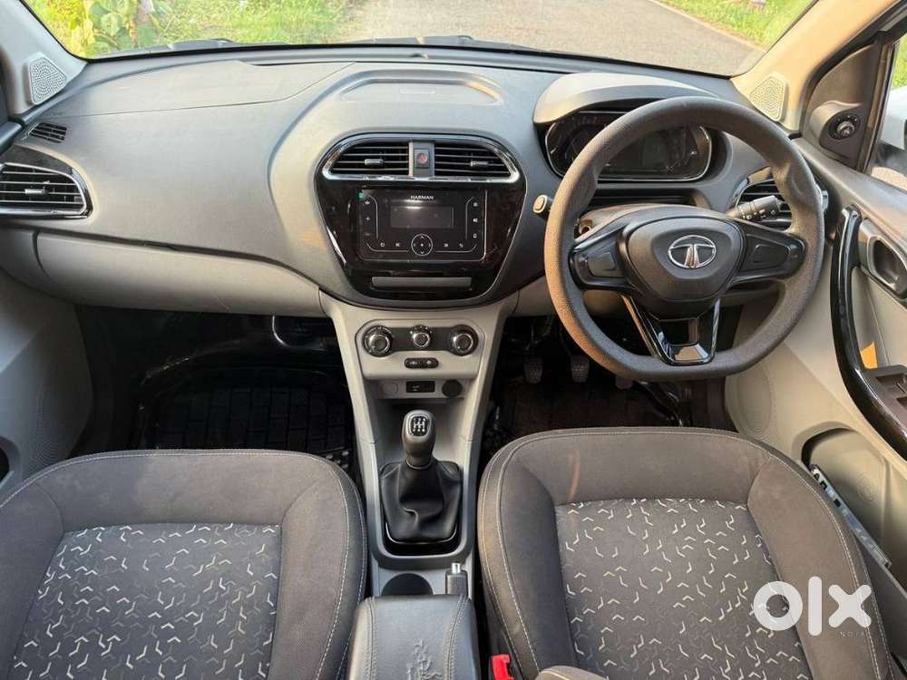 Tata Tiago 1.2 Revotron Xt (o), 2020, Petrol