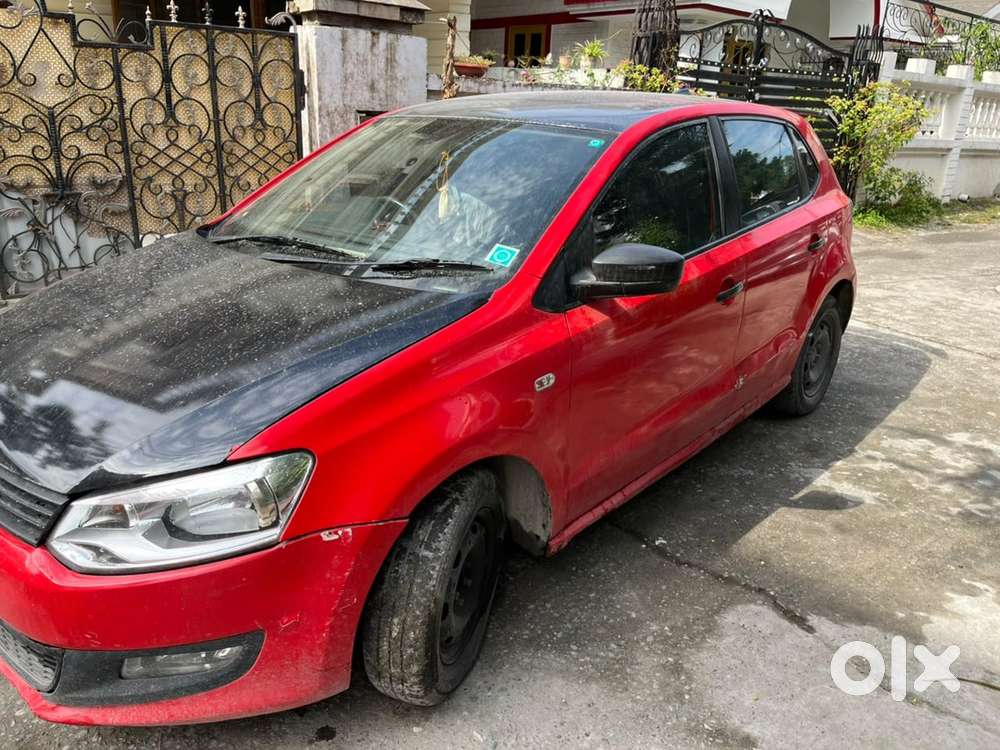 Volkswagen Polo Petrol 2010
