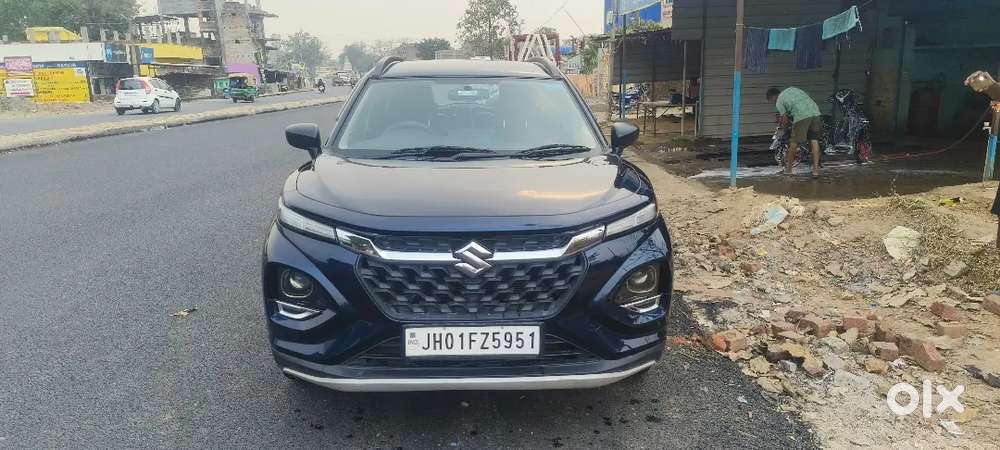 Maruti Suzuki Fronx 2025 Petrol 24000 Km Driven