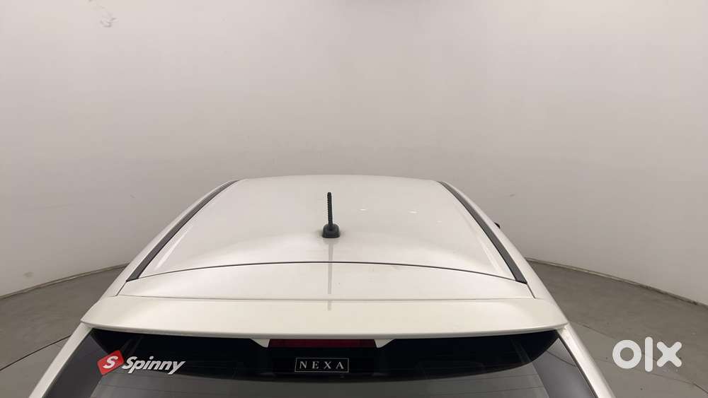 Maruti Suzuki Baleno 1.2 Zeta, 2016, Petrol