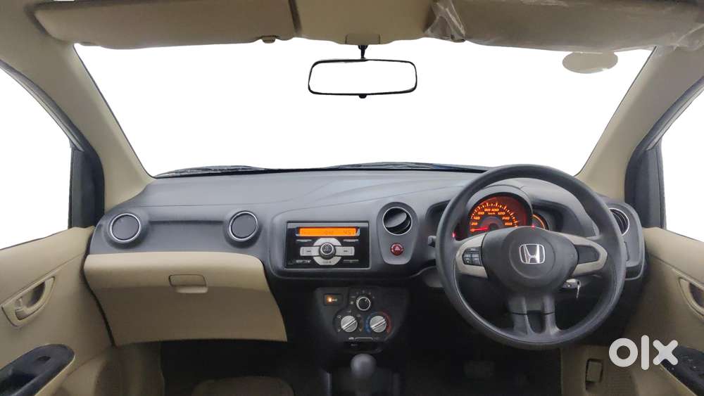 Honda Amaze 2013-2016 S At I-vtech, 2014, Petrol