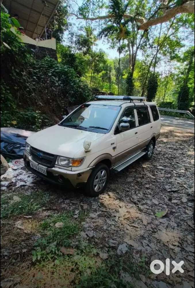 Chevrolet Tavera 2009 Diesel,good Condition
