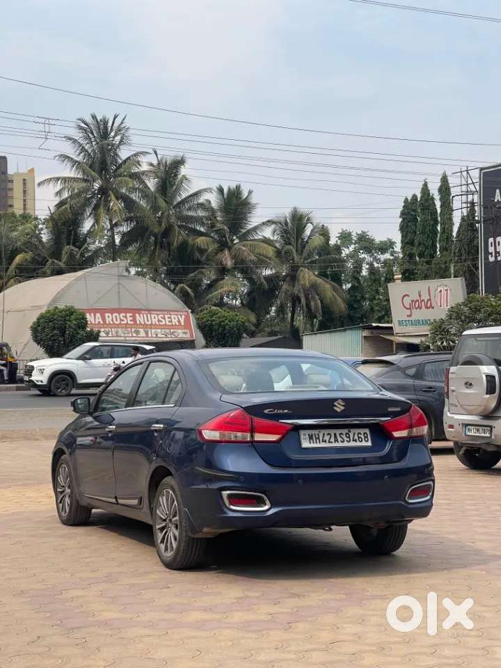 Maruti Suzuki Ciaz 1.4 At Alpha, 2018, Petrol