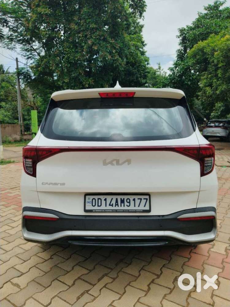 Kia Carens, 2024, Diesel