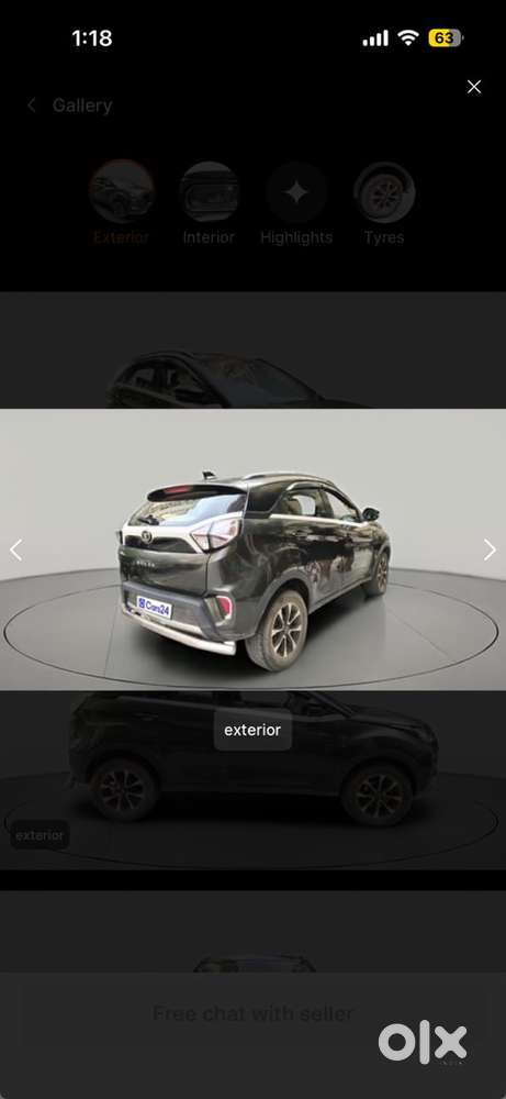 Tata Nexon Xzi Plus Petrol Manual 2020