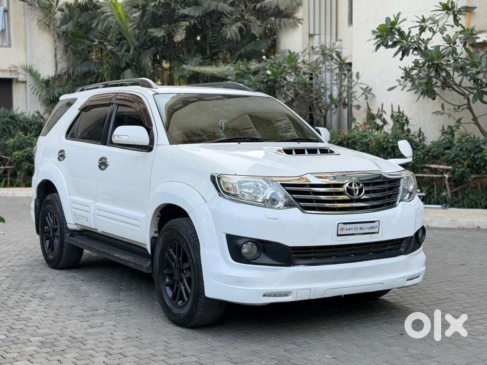 Toyota Fortuner 3.0 4x2 Mt, 2014, Diesel