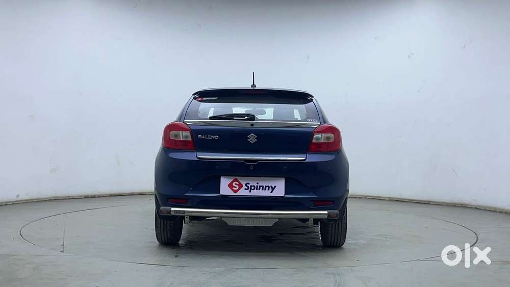 Maruti Suzuki Baleno 1.2 Zeta, 2021, Petrol