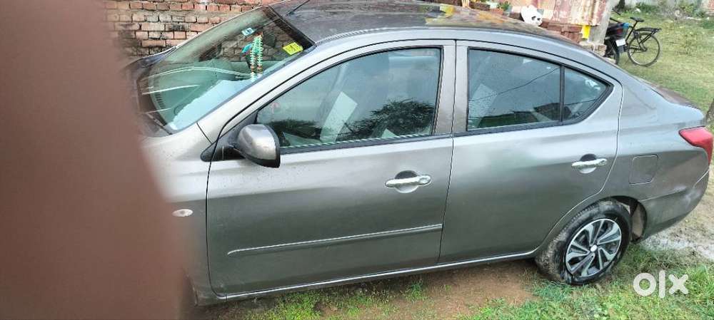 Nissan Sunny Xl-o 2013