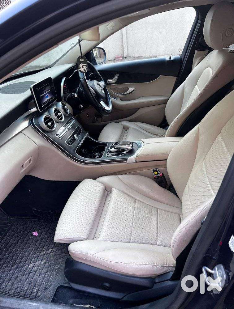 Mercedes-benz C-class C 220d, 2018, Diesel