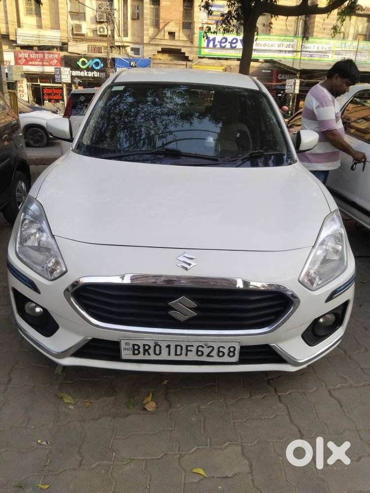 Maruti Suzuki Dzire 1.2 Vxi Cng, 2017, Cng & Hybrids