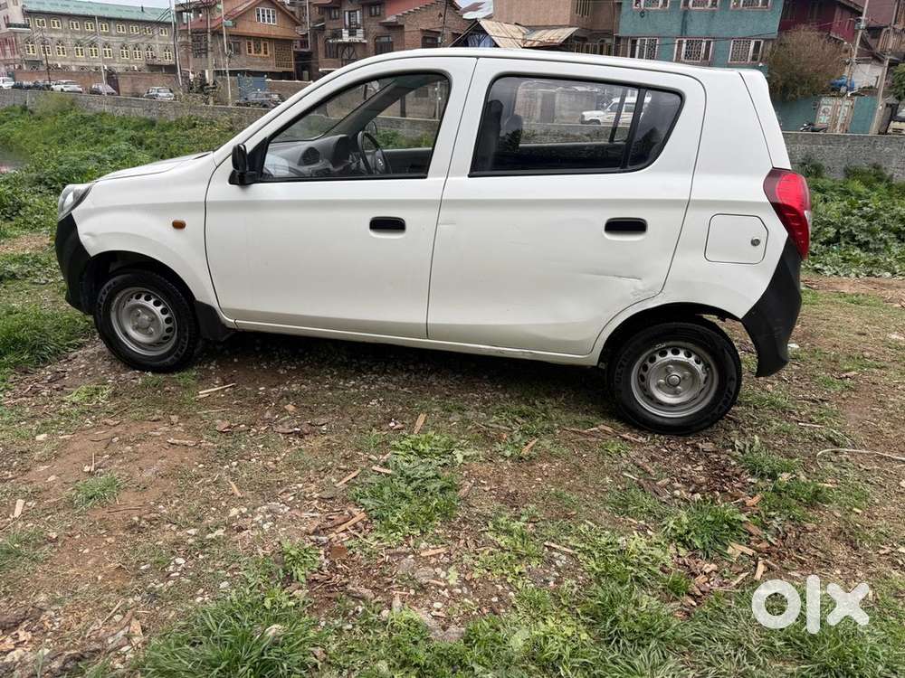 Maruti Suzuki Alto 2015 Standard