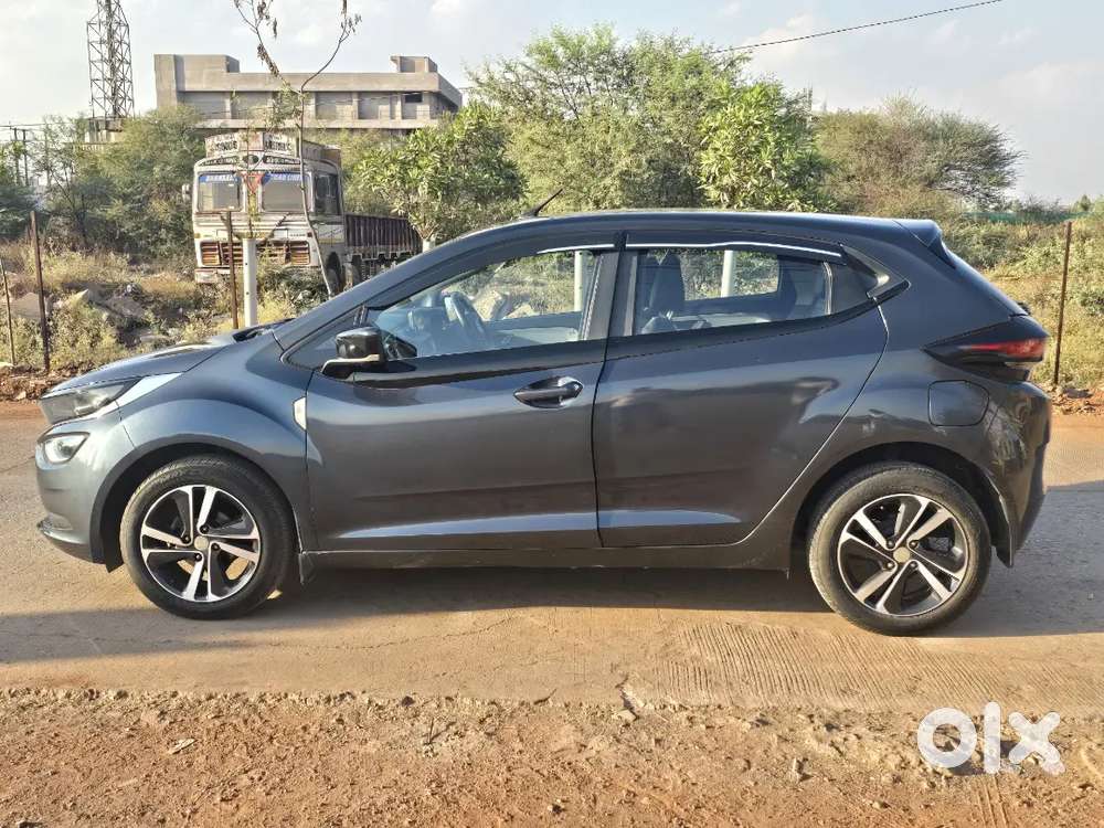 Tata Altroz Xz Only 38500 Kms Driven In Excellent Condition - Cg07