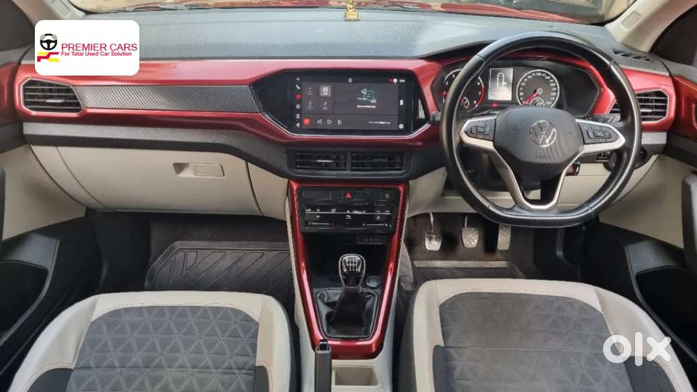 Volkswagen Taigun Gt 1.5 Tsi Mt, 2022, Petrol