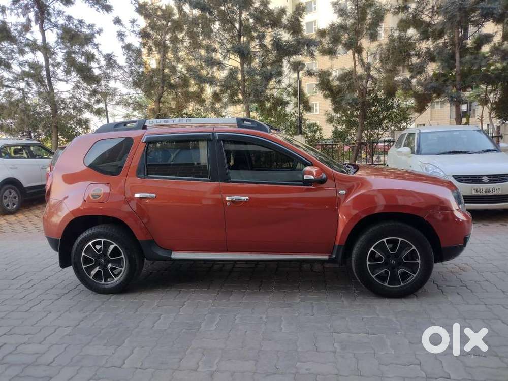 Renault Duster 2017 Diesel Well Maintained