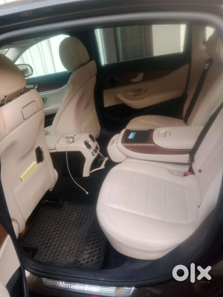 Mercedes-benz E-class 2019 Diesel Automatic