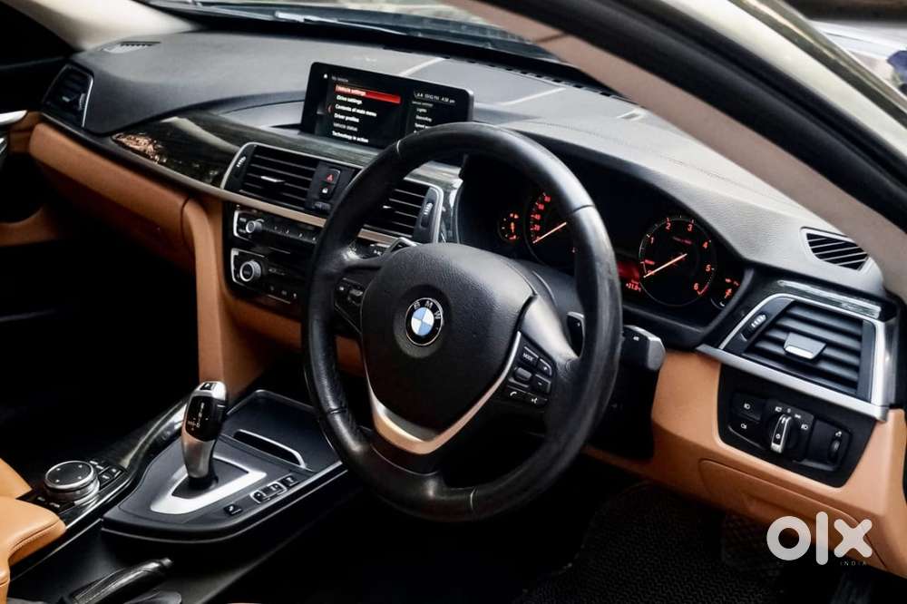 Bmw 3 Series Gt 320d Luxury Line, 2019, Diesel