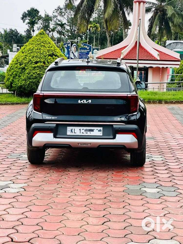 Kia Sonet Htx Plus D, 2024, Petrol