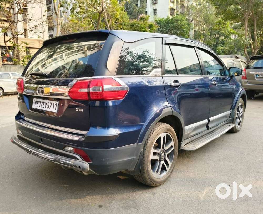 Tata Hexa 2.2 Xta 4x2 6 Str Dual Tone, 2018, Diesel