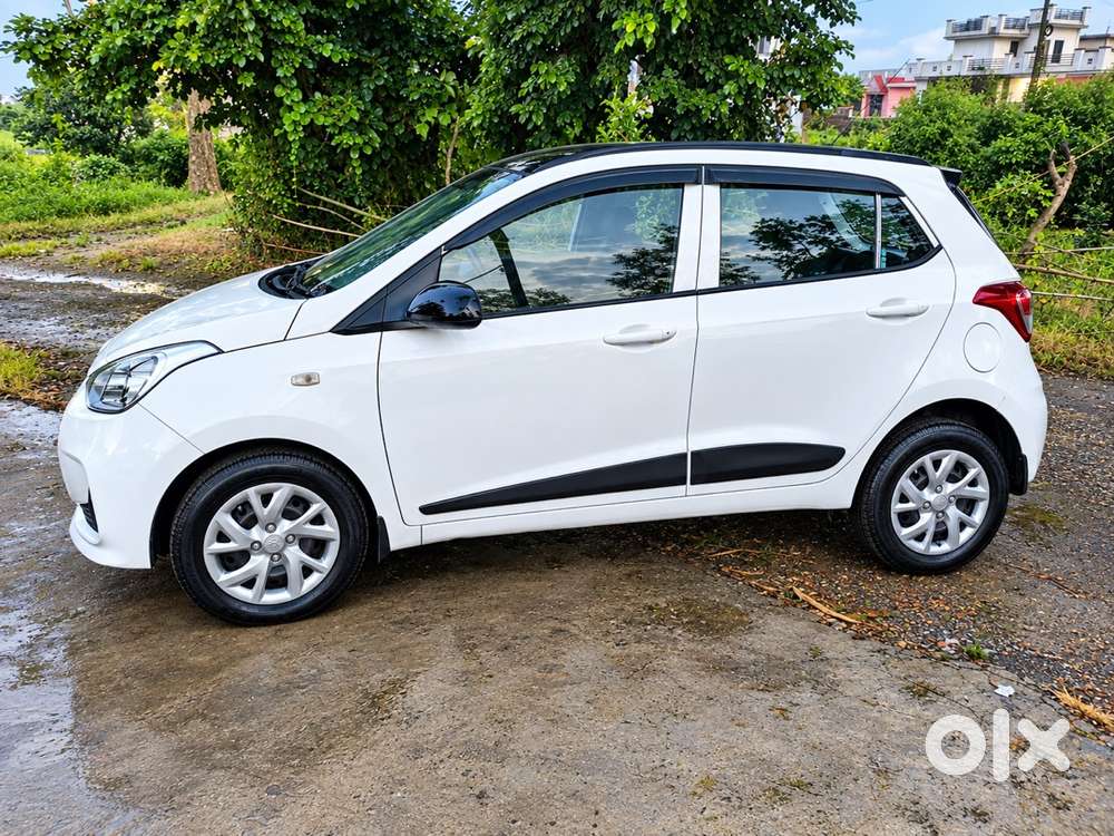 Hyundai Grand I10 2019