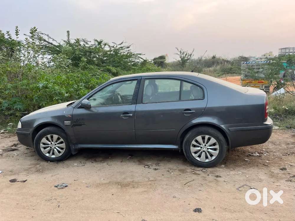 Skoda Octavia 2008 Diesel Well Maintained