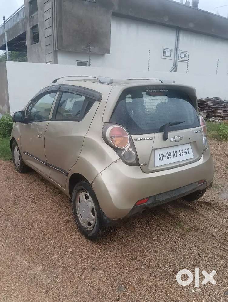 Chevrolet Beat 2012
