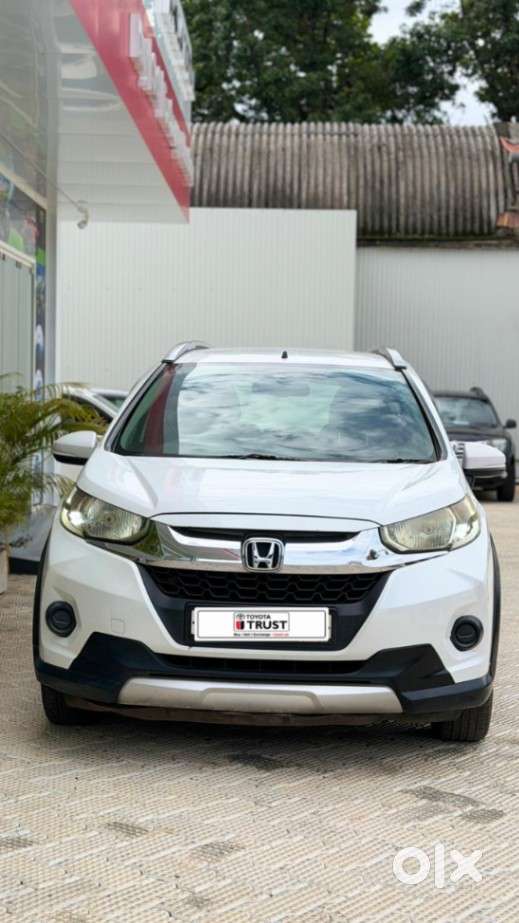 Honda Wr-v Edge Edition I-vtec S, 2017, Petrol