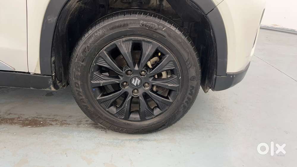 Maruti Suzuki Vitara Brezza Zxi +, 2021, Petrol