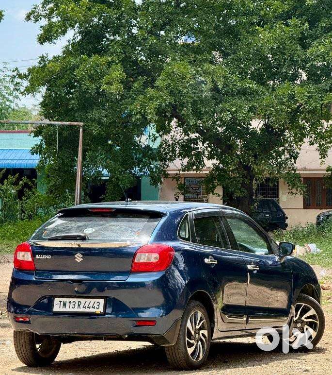 Maruti Suzuki Baleno 1.2 Zeta, 2019, Petrol