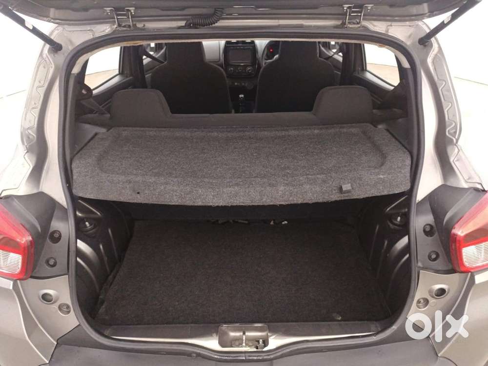 Renault Kwid 1.0 Rxt, 2016, Petrol