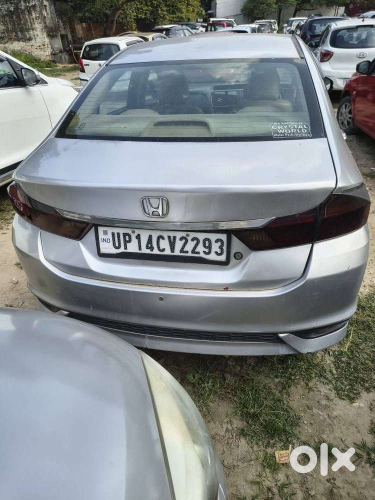Honda City [2017-2018] 1.5 S I-dtec Mt, 2016, Diesel