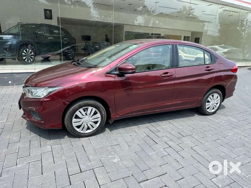 Honda City Diesel 2018